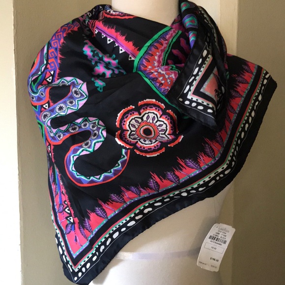 Roberto Cavalli scarf - Picture 2 of 11